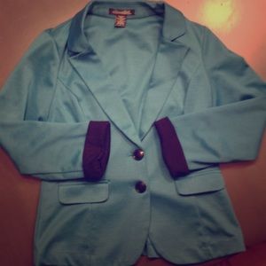 Jade casual blazer